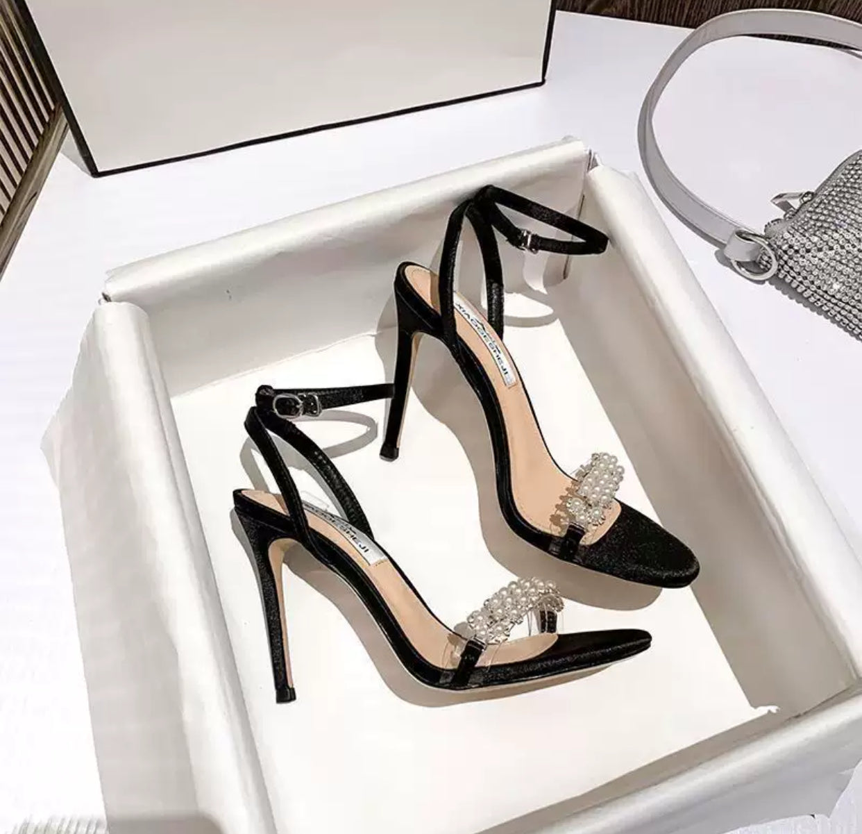 Women’s high heels
